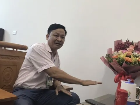 Giây phút Bí thư Đảng ủy đối diện “tử thần” cứu cháu nhỏ sắp đuối nước