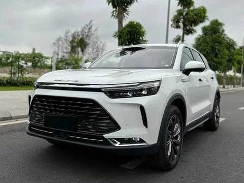 Beijing X7 bất ngờ tăng 40 triệu đồng: Lần tăng thứ 4, xe Trung Quốc xoá mác dễ 'mất giá'