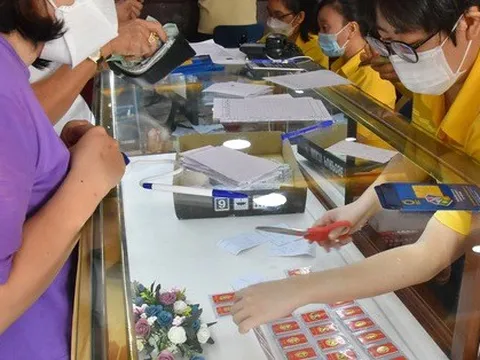 Giá vàng hôm nay 30-7: Lạm phát tại Mỹ nóng lên, vàng tăng giá mạnh