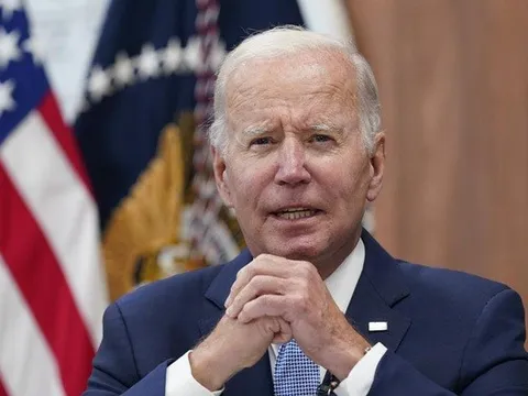 Tổng thống Mỹ Joe Biden một lần nữa có kết quả xét nghiệm dương tính với COVID-19