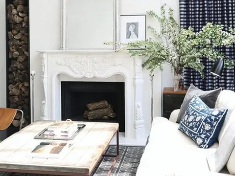 Tạo kiểu cho gác xép trở nên độc đáo và thu hút hơn