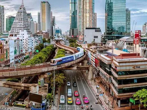 Top 10 quốc gia được dự báo tăng trưởng GDP nhanh nhất thế giới trong 8 năm tới: Việt Nam xếp thứ mấy?