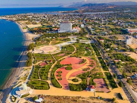 Chỉ trong vòng 5 năm, địa phương này đã tăng 16 bậc trên bảng xếp hạng GRDP quy đổi bình quân đầu người