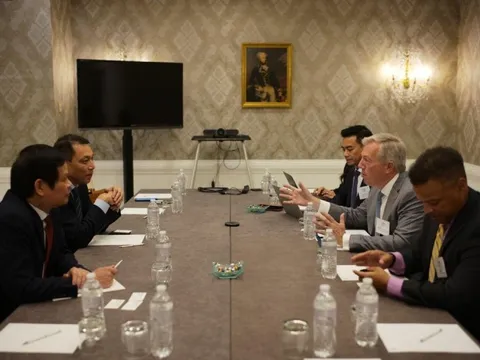 Tập đoàn của Mỹ đề xuất dự án điện gió ngoài khơi 13 tỷ USD tại Việt Nam