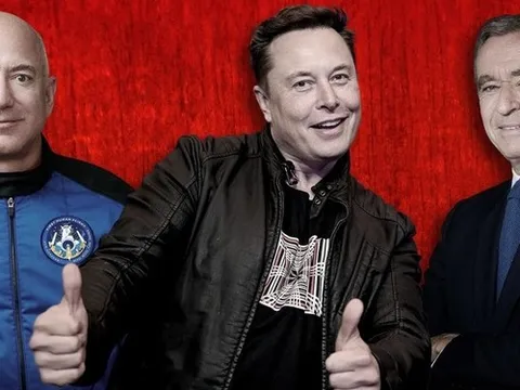 Điểm danh 8 tỷ phú thuộc câu lạc bộ tài sản từ 100 tỷ USD