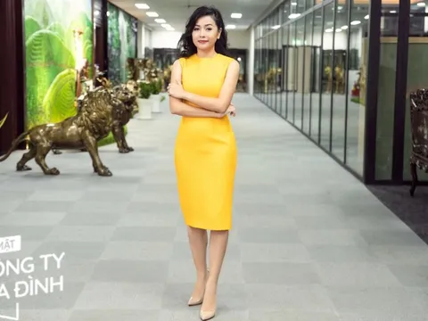 Chuyện nữ quyền ở Tân Hiệp Phát