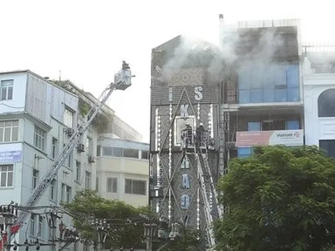 Chủ tịch nước chia buồn với gia đình 3 cảnh sát hy sinh khi chữa cháy