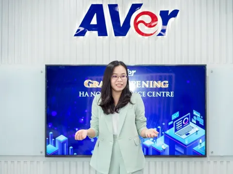 Trung tâm trải nghiệm AVer giải quyết nhu cầu hội họp trong tổ chức