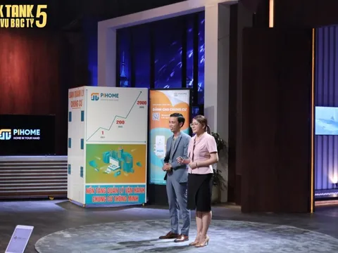 PiHome từ chối lời đề nghị của Shark Liên: Startup quản lý tòa nhà 4.0 kỳ vọng đến 2025 sẽ ký được 2.000 toà nhà, doanh thu tối thiểu 3,6 triệu USD