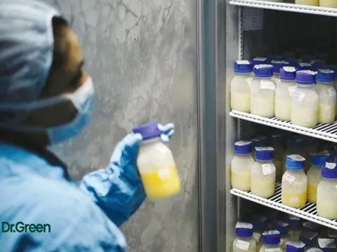 Mẹ bỉm dừng cho con bú khi mắc COVID-19: Chuyên gia khuyến cáo không nên