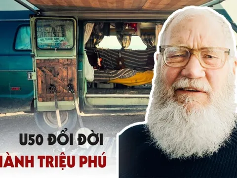Triệu phú 75 tuổi từng sống vô gia cư khổ sở, U50 bỗng chốc đổi đời: Khiếu hài hước trở thành tài sản đem lại nhiều tiền nhất