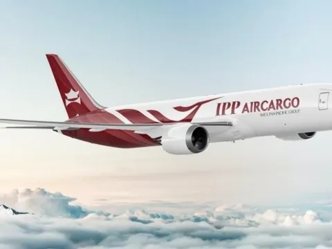 Lấy ý kiến 6 bộ về cấp giấy phép kinh doanh vận chuyển hàng không cho IPP Air Cargo