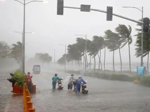 Biển Đông có thể xuất hiện bão, áp thấp nhiệt đới vào tuần sau