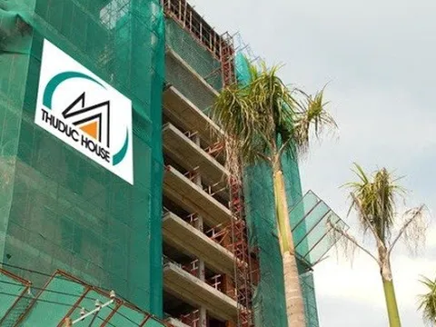 Thuduc House cam kết nộp gần 80 tỉ đồng trong quý này để được gỡ cưỡng chế hóa đơn