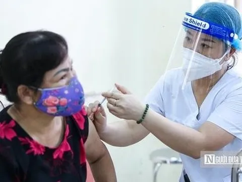 Ngày 1/8, ghi nhận 1.377 ca Covid-19 mới