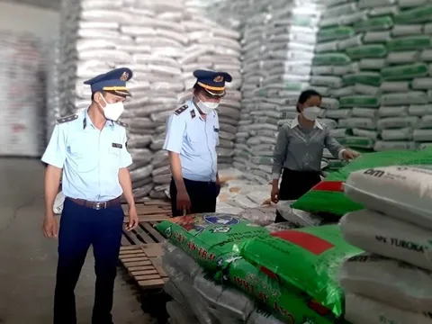 Đề xuất thuế xuất khẩu phân bón: Doanh nghiệp mất lợi thế cạnh tranh?