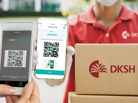 Tín hiệu khởi sắc cho tiến trình chuyển đổi số