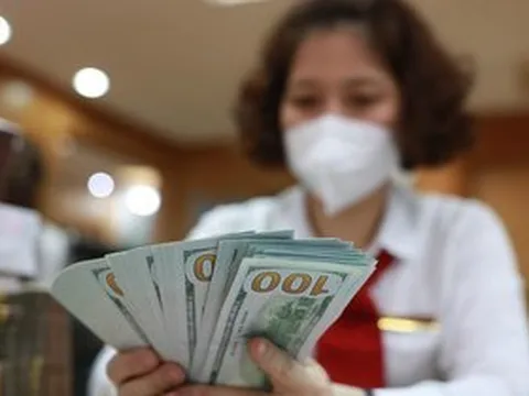 Tỷ giá biến động giúp dư nợ Chính phủ giảm khoảng 57.000 tỷ đồng