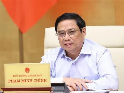 Thủ tướng: Quốc tế đánh giá cao triển vọng phát triển của Việt Nam