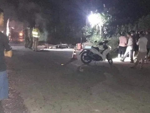 Xót xa hoàn cảnh ba anh em ruột thương vong sau vụ va chạm với xe tải