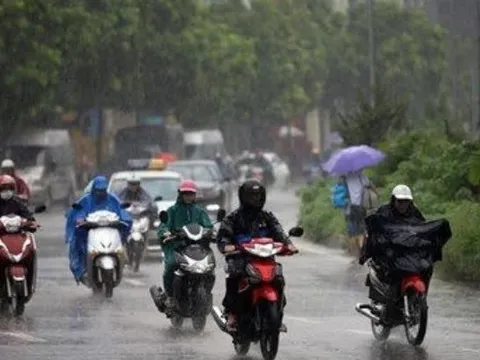 3 miền Bắc, Trung, Nam còn mưa đến bao giờ?