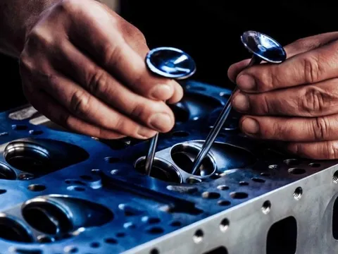 Động cơ W16 của Bugatti trên siêu xe Veyron, Chiron: Kỳ quan công nghệ trên ôtô