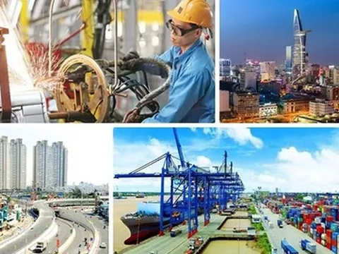 Báo Đức: Việt Nam phát triển trên nền tảng vững chắc