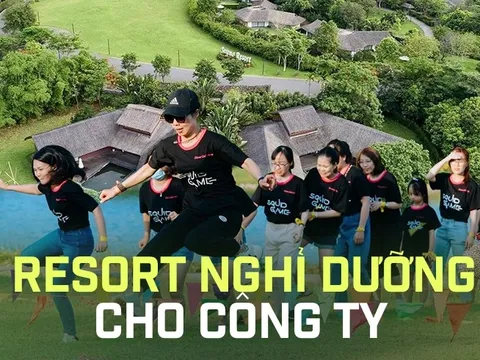 Những khu du lịch nghỉ dưỡng gần Hà Nội vừa đẹp vừa rộng phù hợp để các công ty tổ chức hoạt động tập thể cho nhân viên