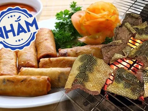 Đẻn biển - Món ăn lạ khiến nhiều người sợ nhưng lại cháy hàng trên bàn nhậu vì tác dụng bất ngờ cho sức khỏe!