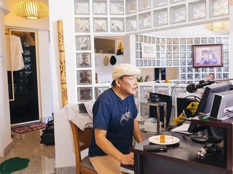 Ngắm căn biệt thự view biển đẹp như mơ của vị nhạc sĩ nổi tiếng vừa được 'sống lại' sau thời gian chiến đấu với bệnh ung thư