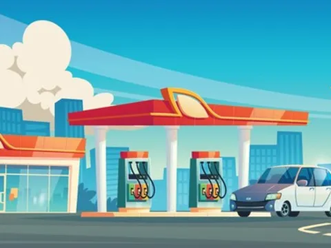 [Infographic] Giá xăng biến động thế nào từ đầu năm đến nay?