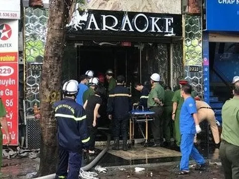 Tổ chức lễ tang 3 chiến sĩ hy sinh khi chữa cháy theo nghi thức của lực lượng CAND