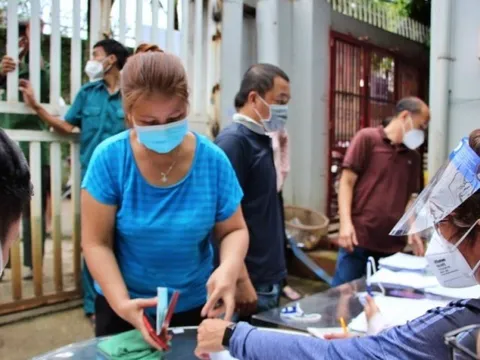 Tp.HCM: Giải ngân 104 tỷ trong gói hỗ trợ tiền thuê nhà gần 2.000 tỷ đồng