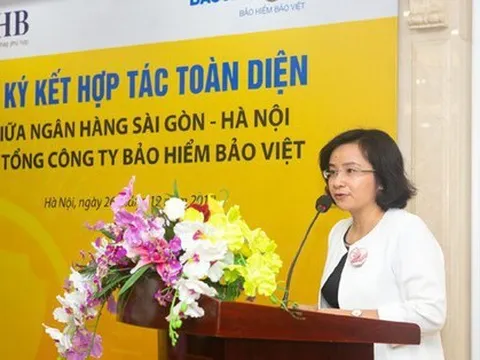 Chân dung Quyền Tổng Giám đốc SHB: Là tiến sỹ kinh tế, hơn 11 năm làm Phó Tổng