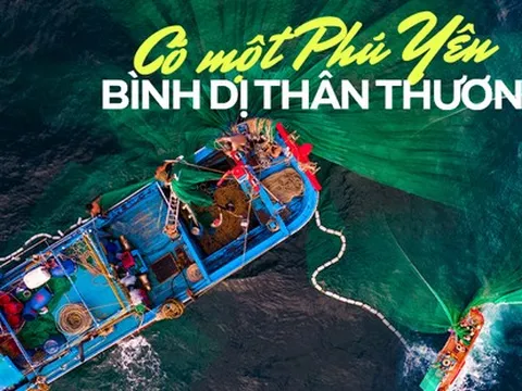 Những hình ảnh bình dị của người dân Phú Yên từng tạo tiếng vang tầm cỡ quốc tế