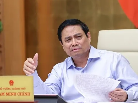 Chính phủ sẽ ban hành nghị quyết về đẩy nhanh giải ngân vốn đầu tư công