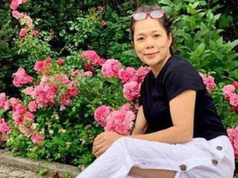 Ngắm nhà đẹp bình yên tại Đức rộng 1000m2 của ca sĩ Mỹ Lệ