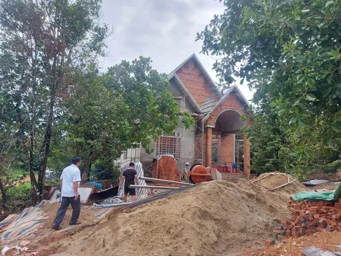 Nhiều quy định mới về phòng chống cháy nổ cho nhà ở riêng lẻ