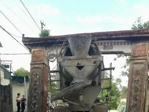 Sự thích nghi của cổng làng