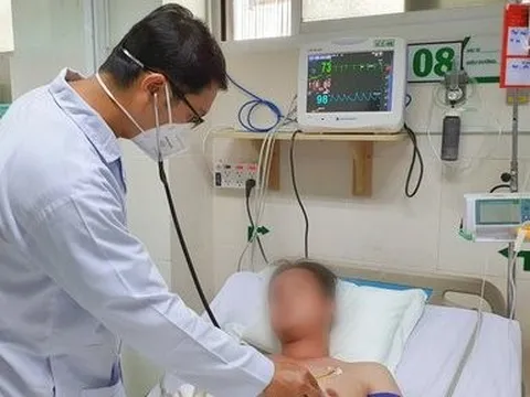 Cần Thơ: Cảnh báo nguy cơ nhồi máu cơ tim cấp ở người trẻ