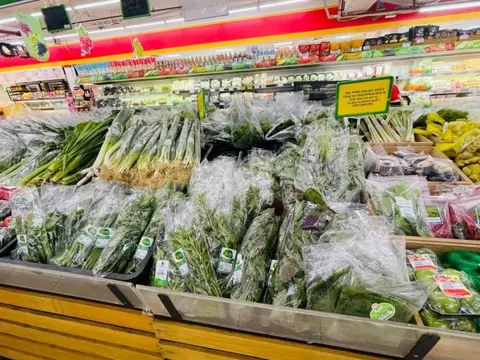 Chi phí khâu trung gian hàng hoá đang bất hợp lý