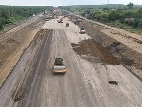 Bộ Tài chính: 2 dự án trọng điểm quốc gia có tỷ lệ giải ngân vốn đạt khá