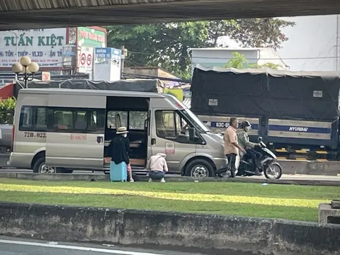 TP HCM lên phương án hạn chế xe khách vào trung tâm thành phố