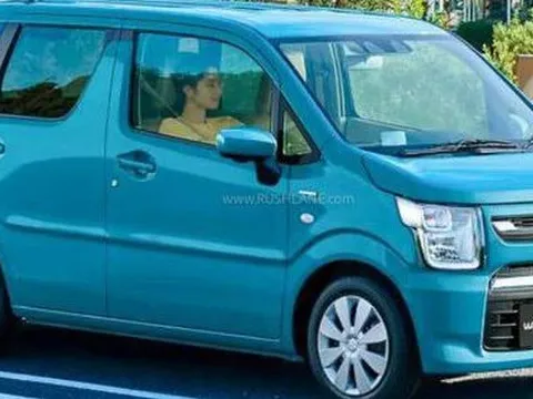 Khám phá xe siêu rẻ mới của Suzuki, giá thấp hơn Kia Morning 2022 tới 100 triệu đồng