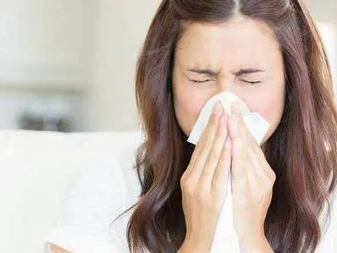 Cúm mùa: 9 việc cần làm ngay để giảm nhẹ các triệu chứng của bệnh