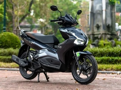 Nối gót Honda Vision, SH, mẫu xe hot này của Honda cũng bắt đầu giảm giá mạnh