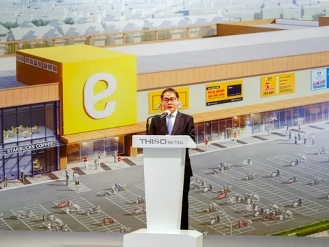 Cạnh tranh trực tiếp với Aeon, mục tiêu đạt 1 tỷ USD doanh số bán lẻ của tỷ phú Trần Bá Dương có quá tham vọng?