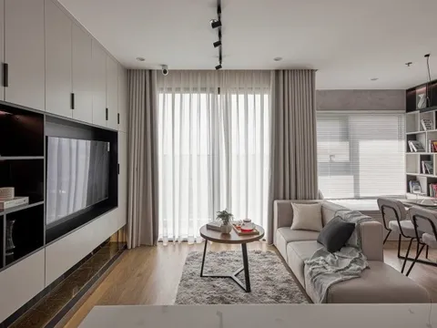 Có đủ tiền để mua cả căn hộ, vợ chồng 8x vẫn quyết định chỉ trả trước 30%, số còn lại để đầu tư kinh doanh