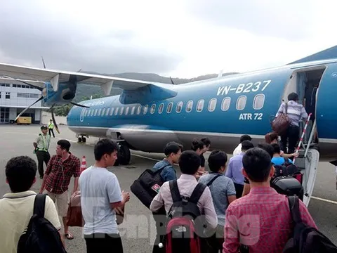 Đóng cửa sân bay Côn Đảo trong 9 tháng, du khách chỉ có 2 lựa chọn để ra đảo