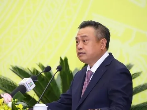 Thủ tướng phê chuẩn kết quả bầu Chủ tịch Hà Nội Trần Sỹ Thanh